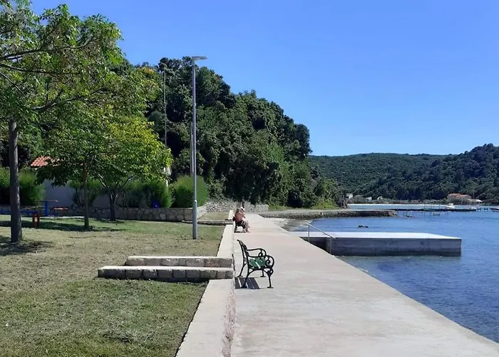 Lägenhet With Parking Space Kampor, Rab - 5032 *